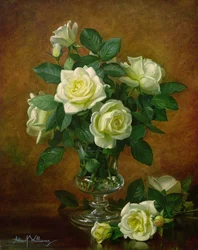 Rosas amarillas